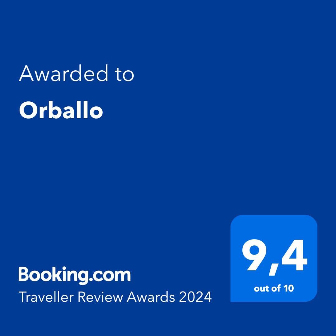 Padrón Orballo מראה חיצוני תמונה